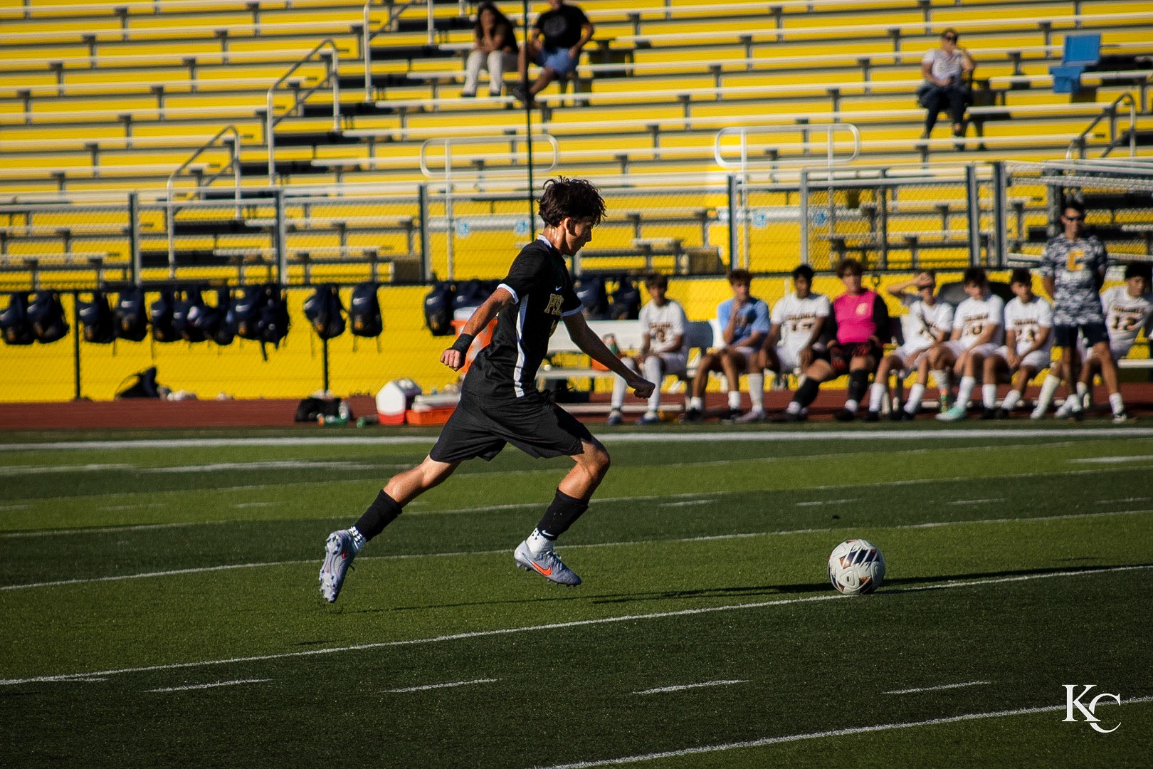 The Free Kick