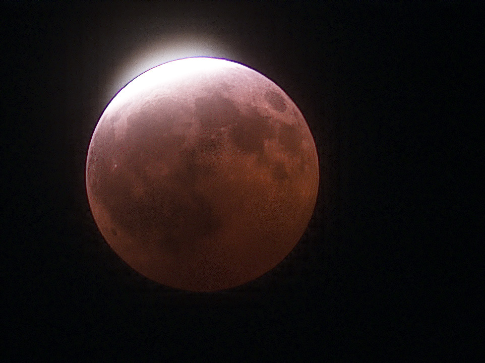 Partial Lunar Eclipse, August 27