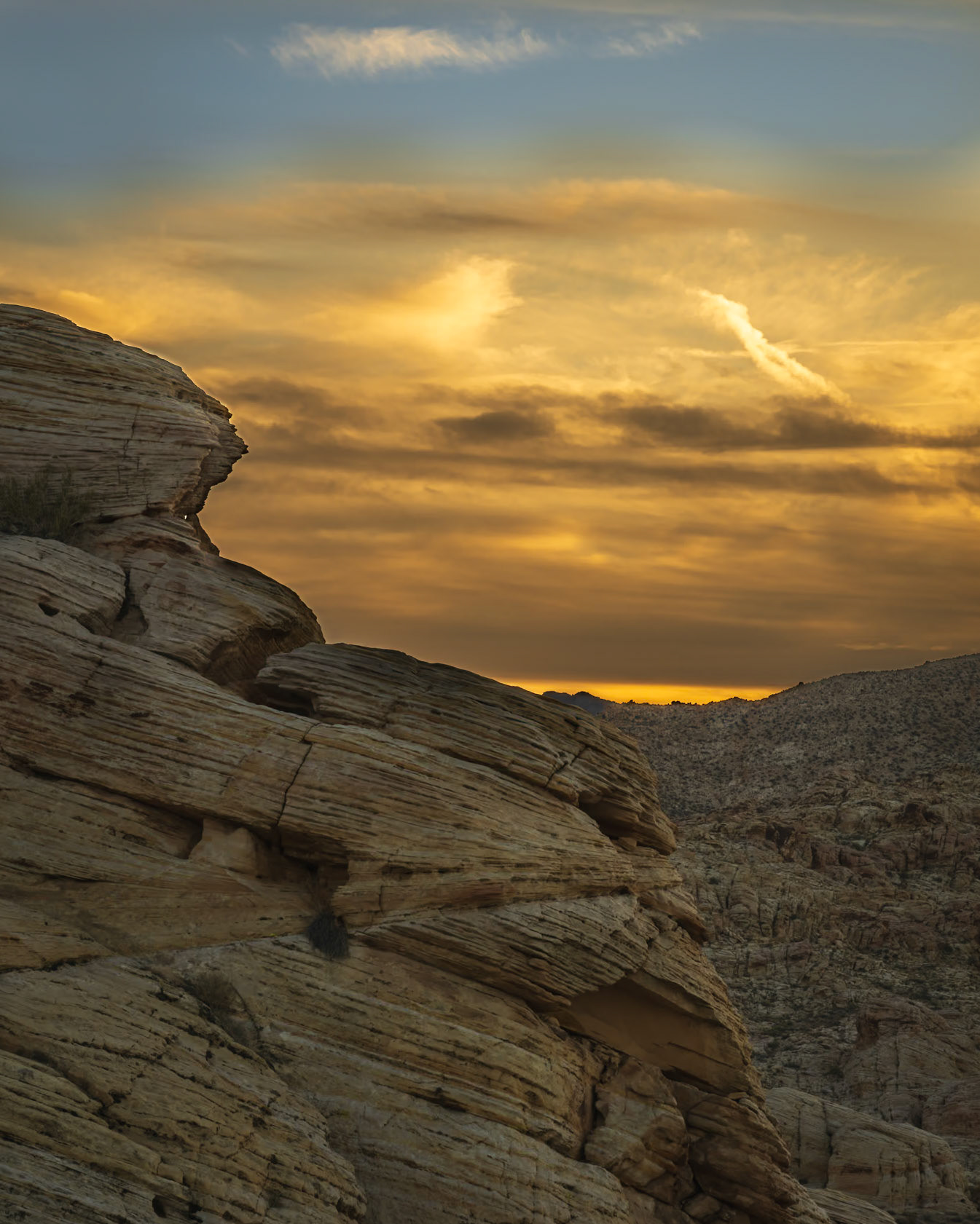 Logandale, NV - December 2023