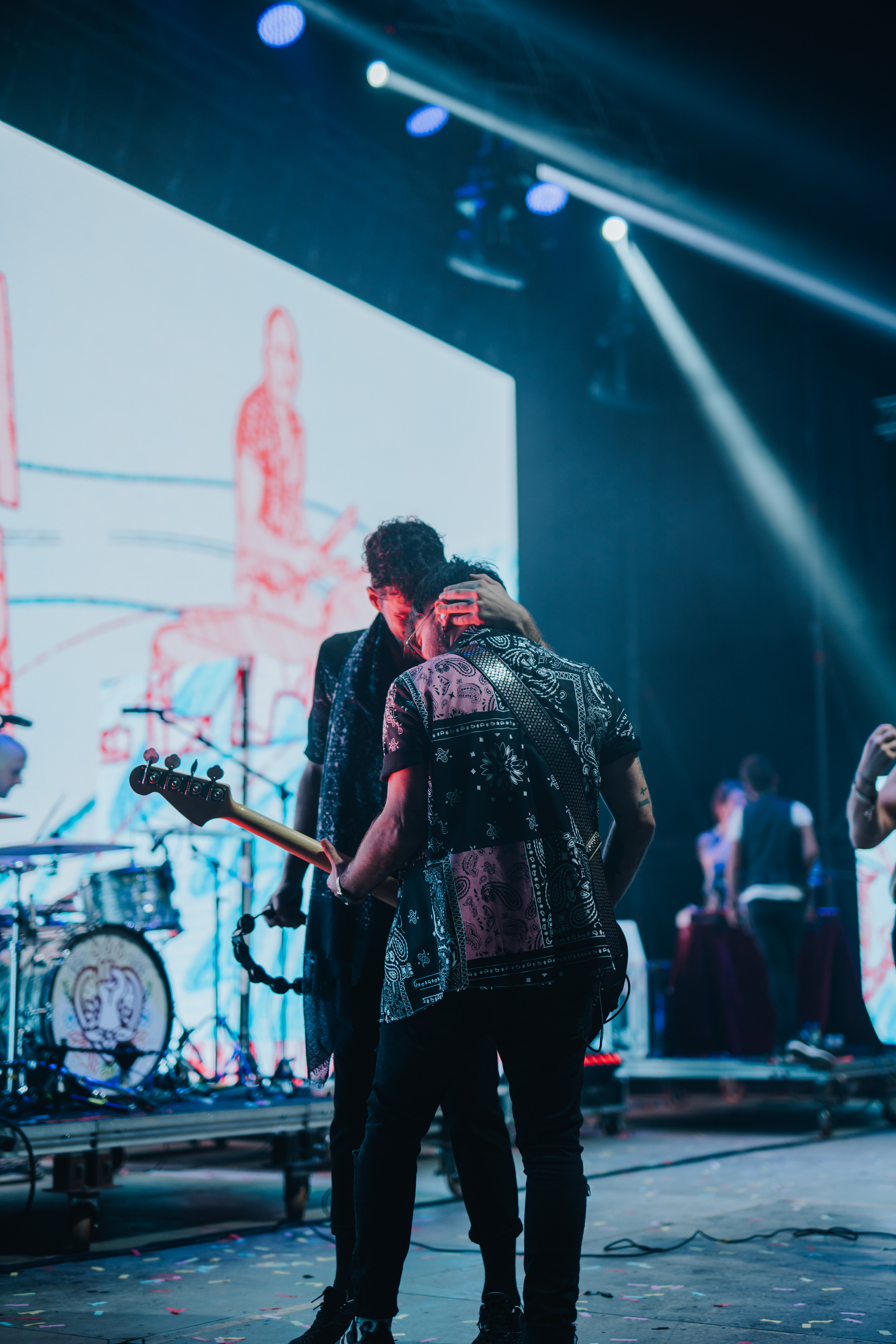 Viva Suecia x Arde Bogotá