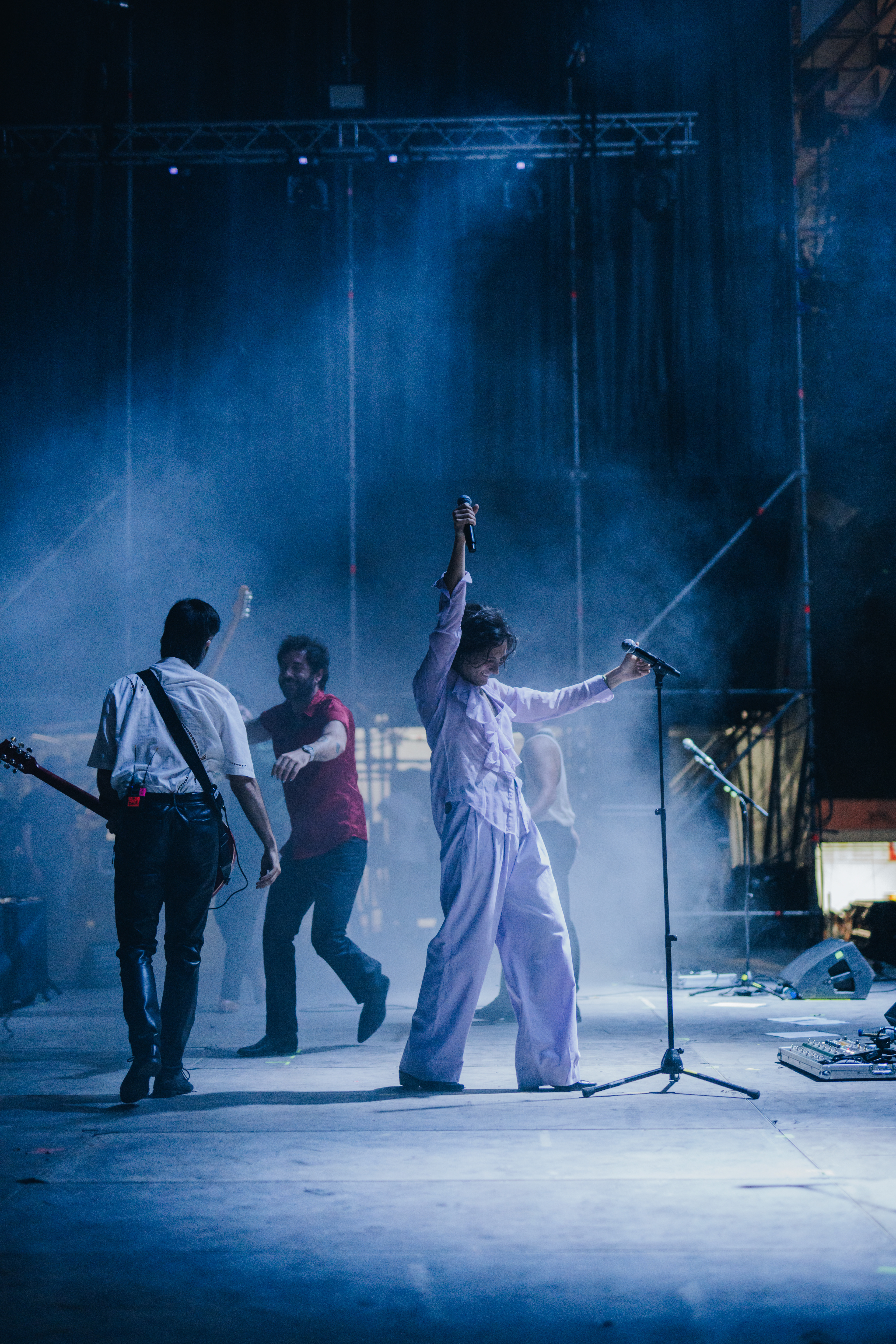 Arde Bogotá x Viva Suecia