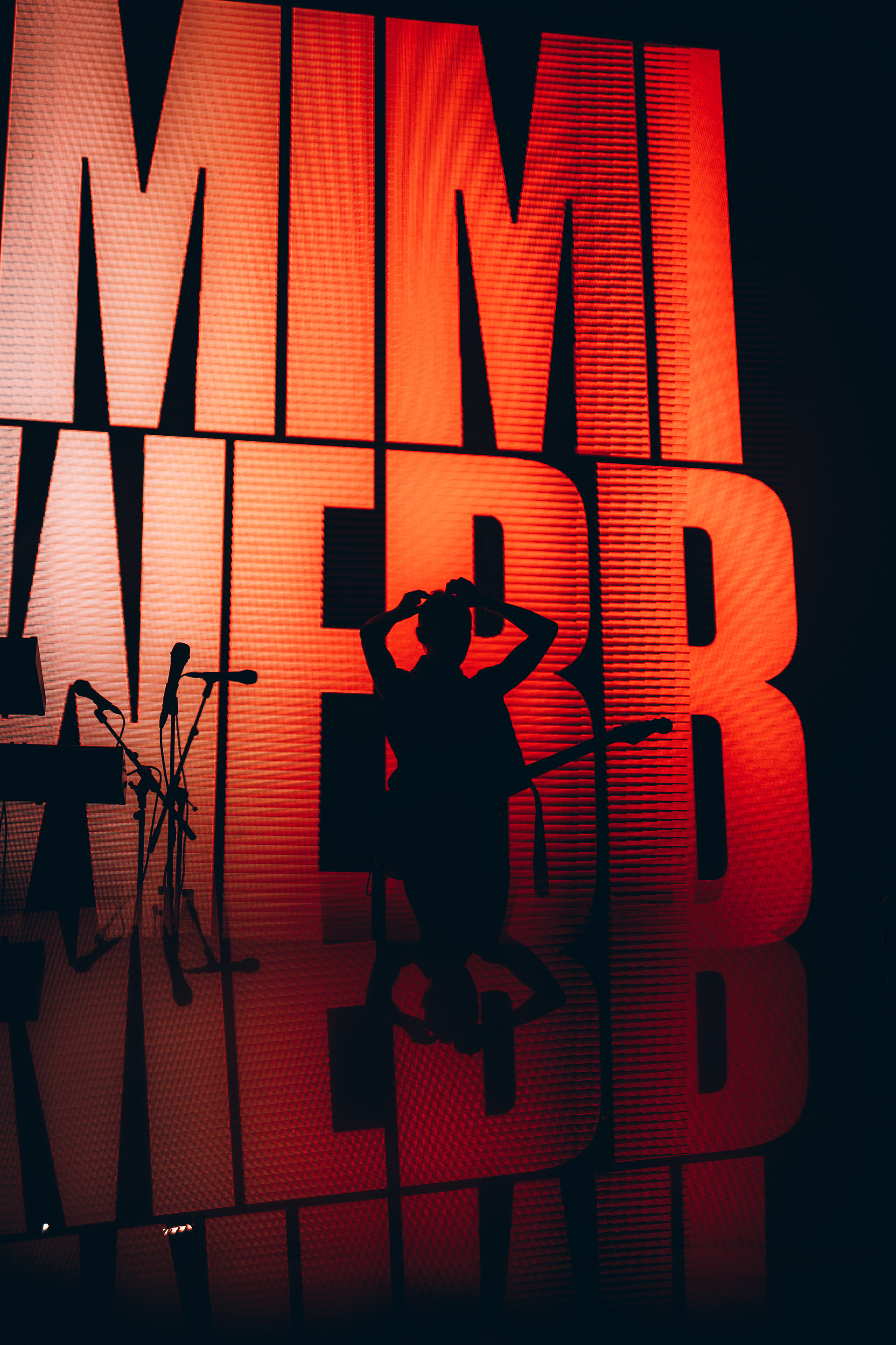 Mimi Webb
