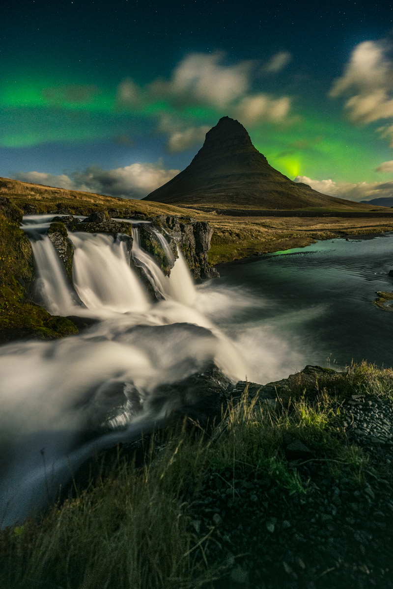 Kirkjuffel - Grundarfjörður (Snæfellsnes, Spain)