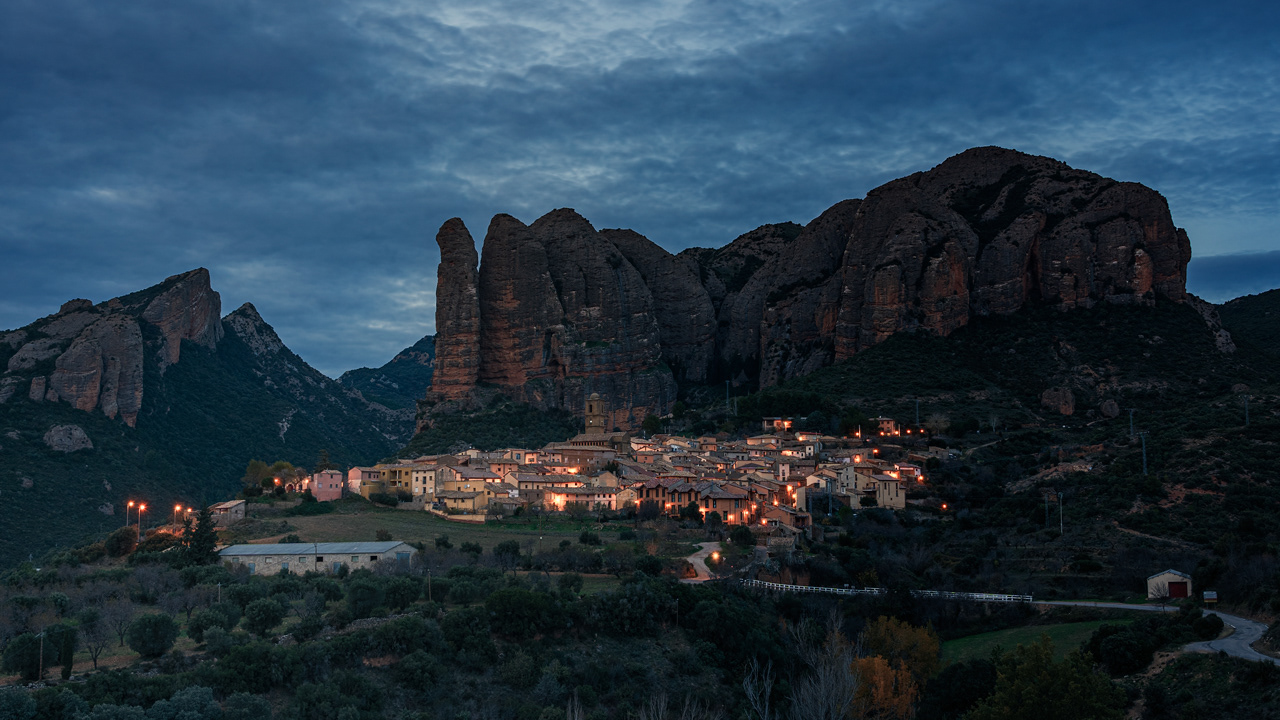 Agüero (Huesca, Spain)