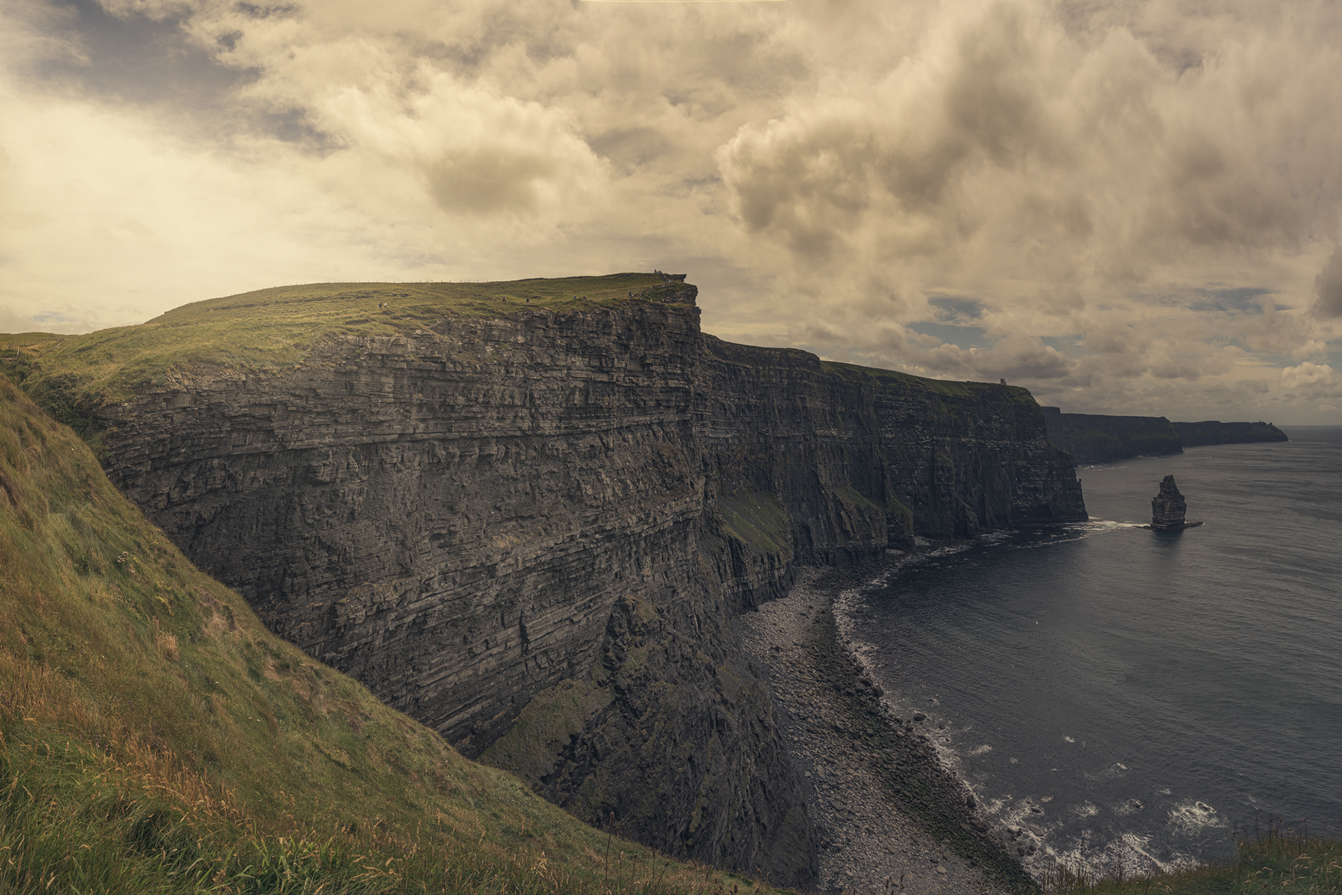 Moher Cliffs (Ireland)