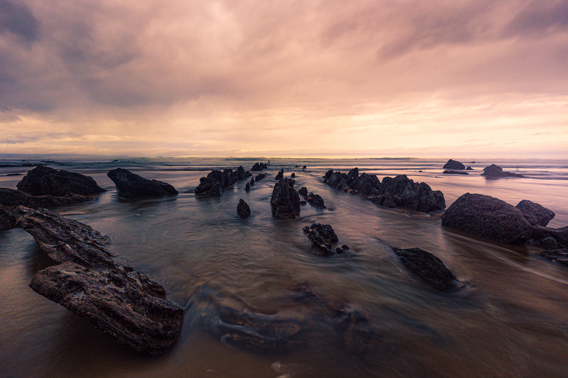 Playa deBarrika (Bizkaia, Euskadi, Spain)