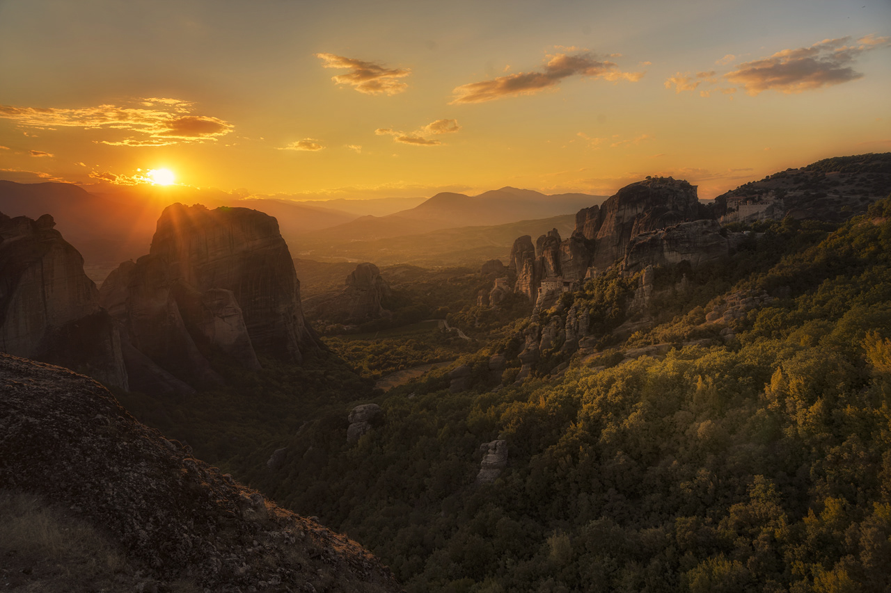 Meteora - Kalambaka (Greece)