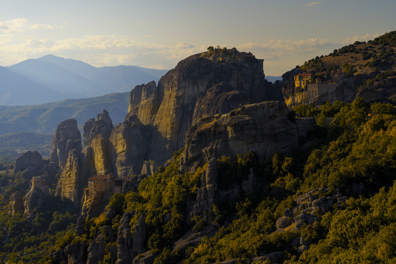 Meteora - Kalambaka (Greece)