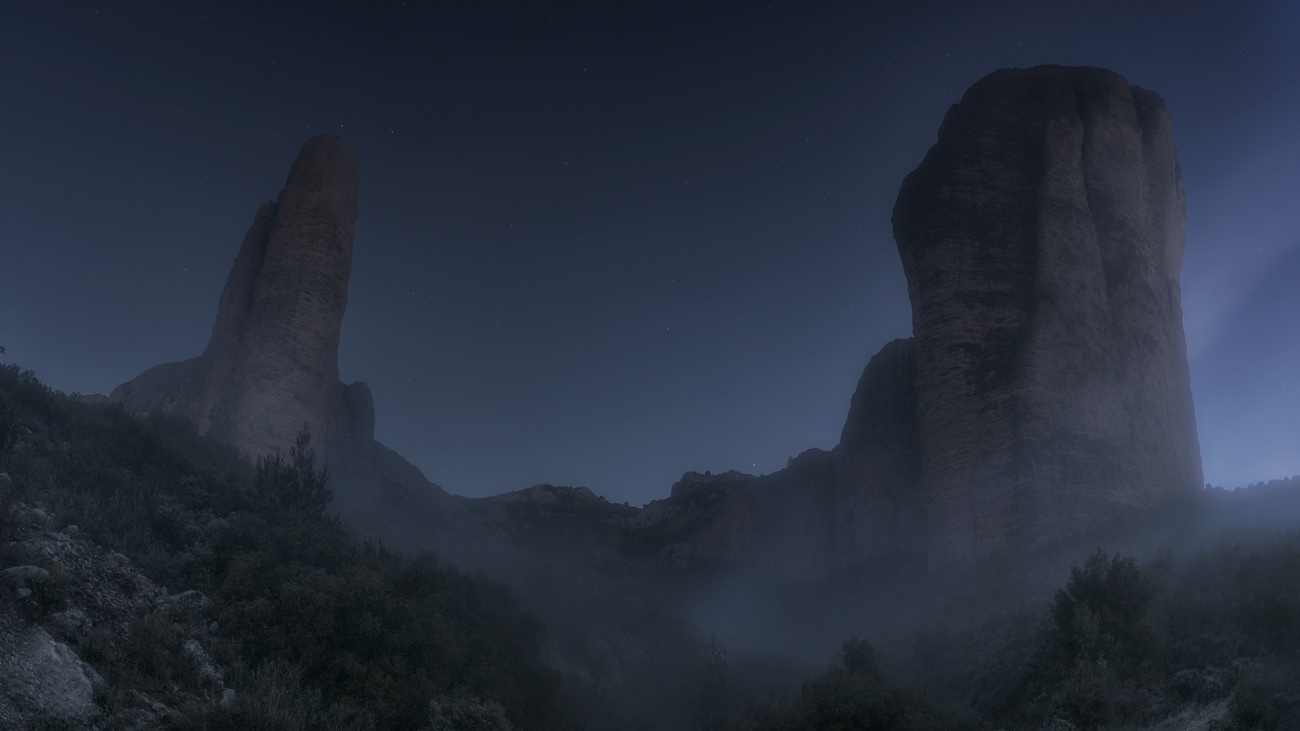 Mallos de Riglos (Huesca, Spain)