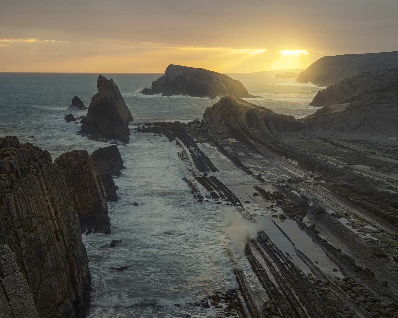 Costa Quebrada - Santander (Cantabria, Spain)