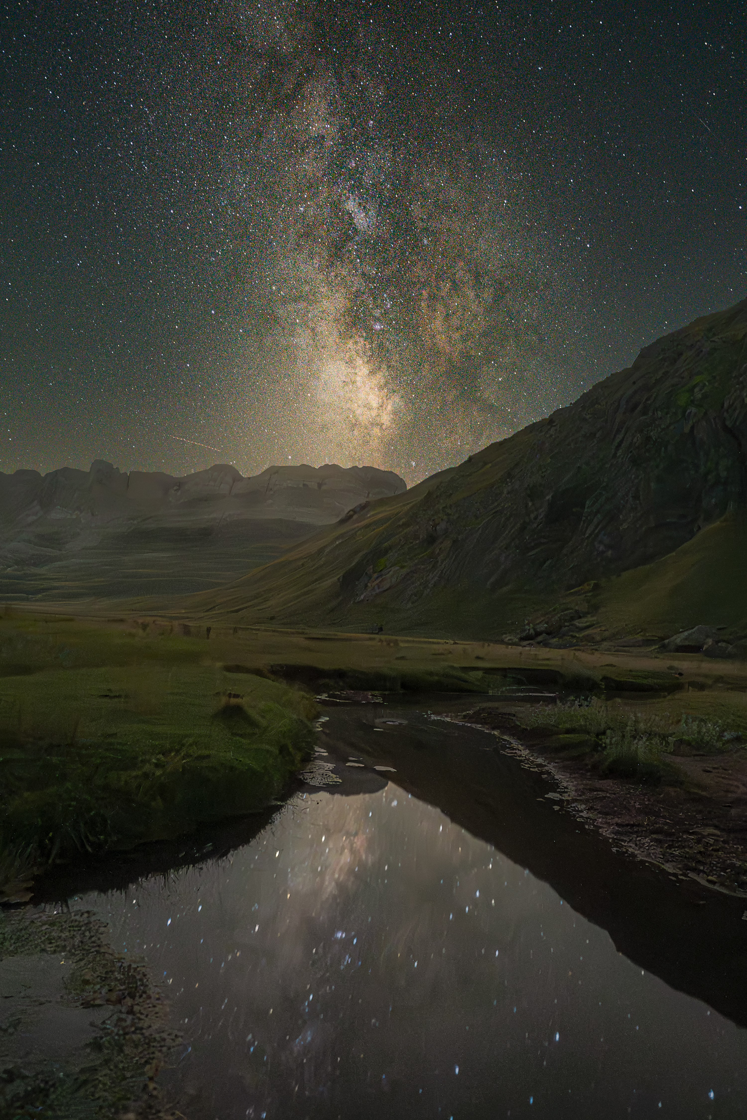 Valle de Aguas Tuertas - Pirineos (Huesca, Spain)