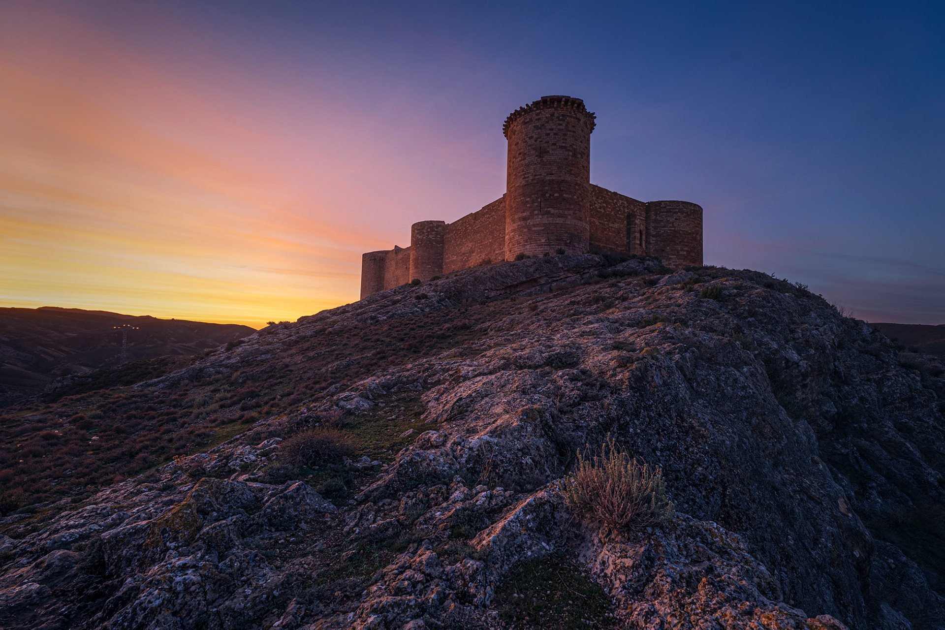 Mesones de Isuela (Zaragoza - Spain)