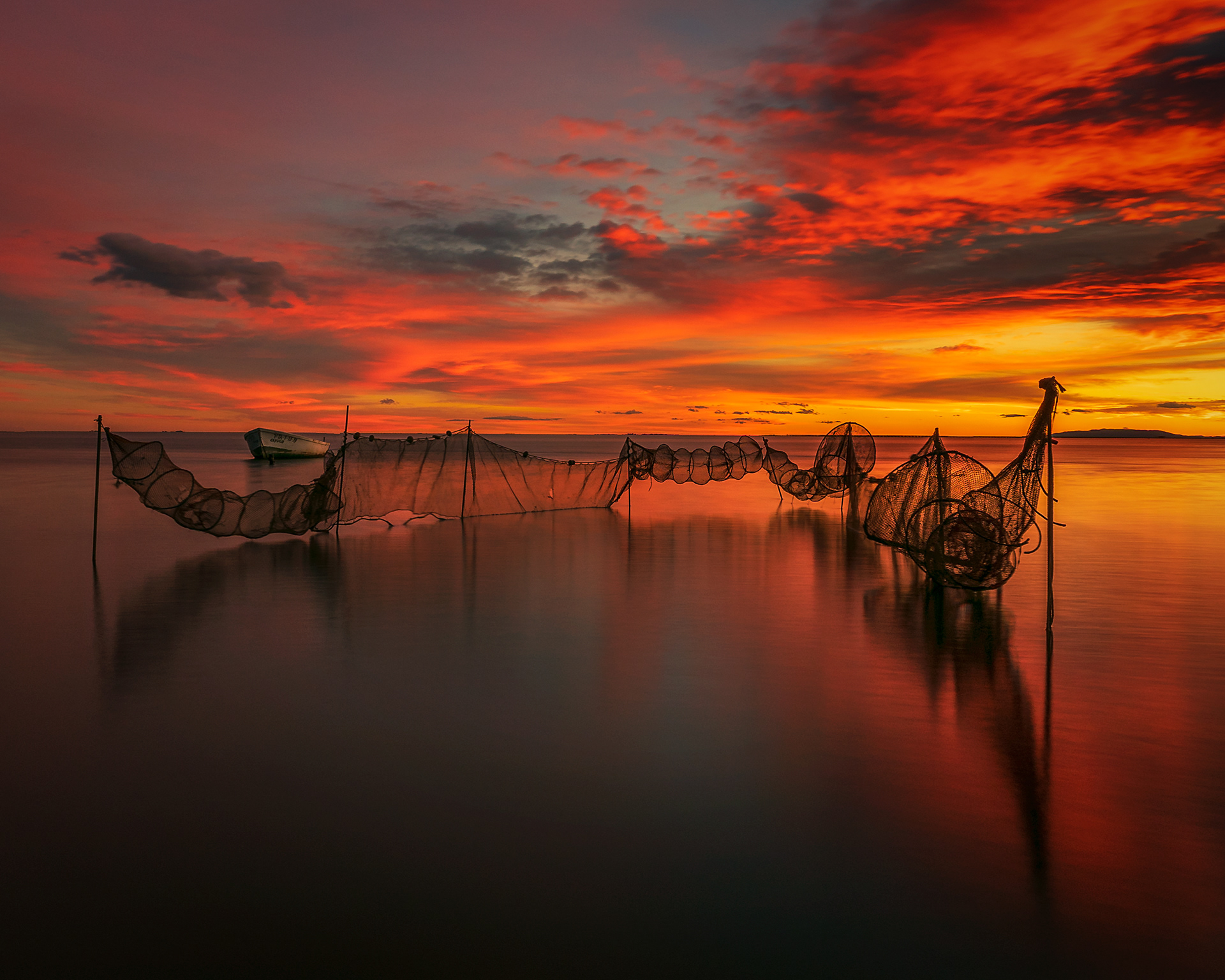 Delta del Ebro - Tarragona (Catalunya, Spain)