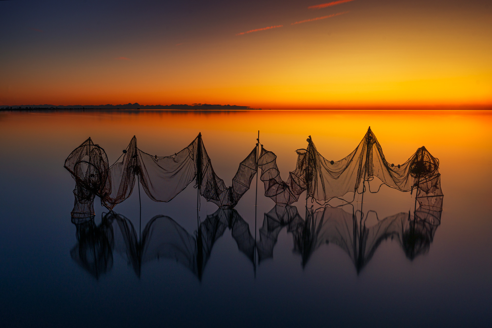 Delta del Ebro - Tarragona (Catalunya, Spain)