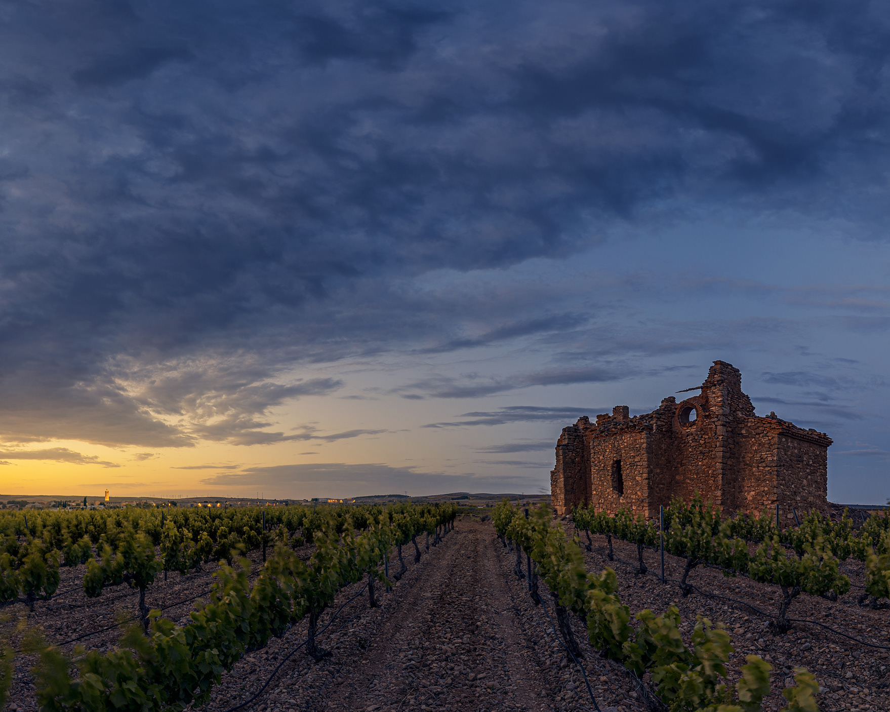 Longares - Cariñena (Zaragoza, Spain)