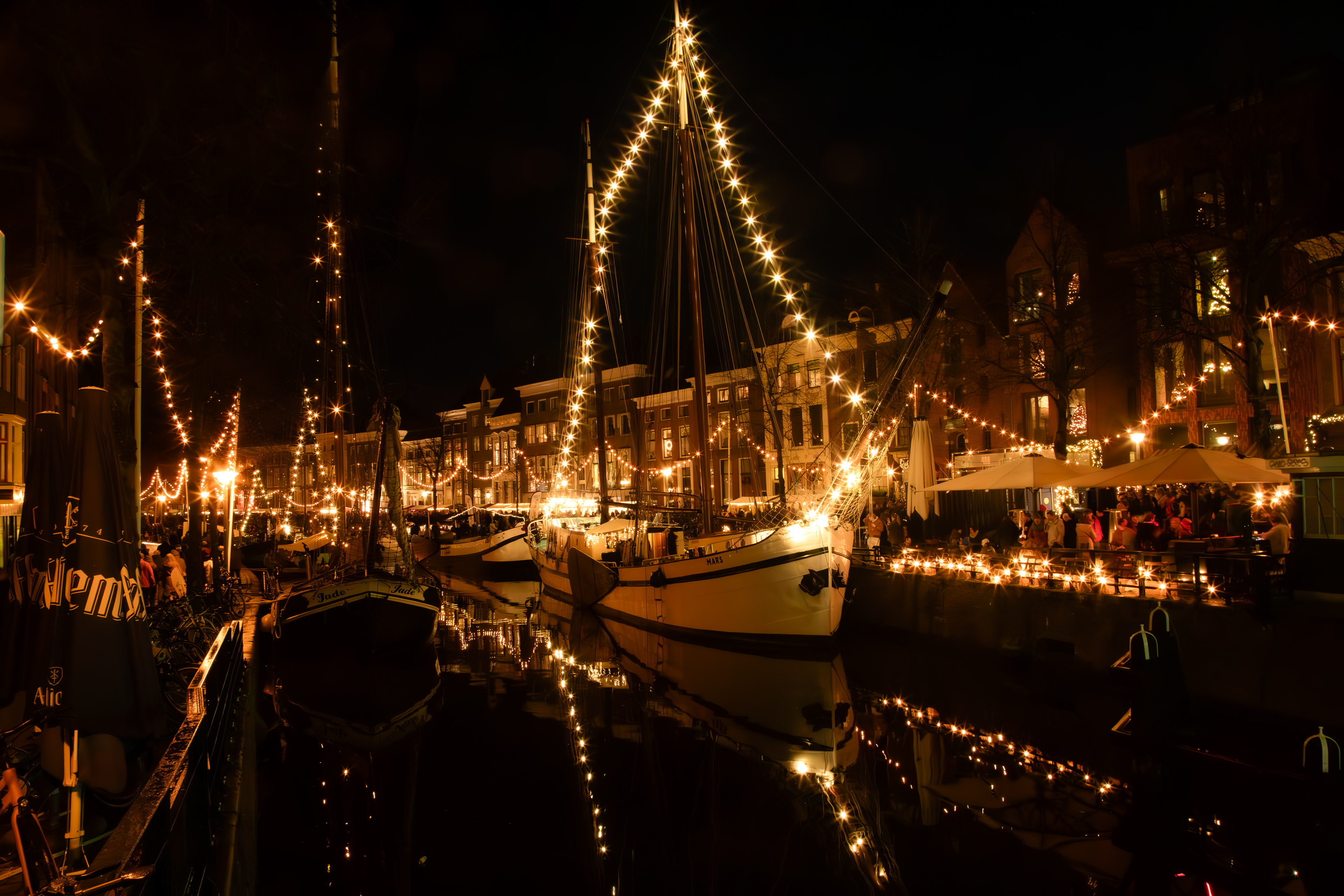 Winterwelvaart Groningen | 14-12-'24 