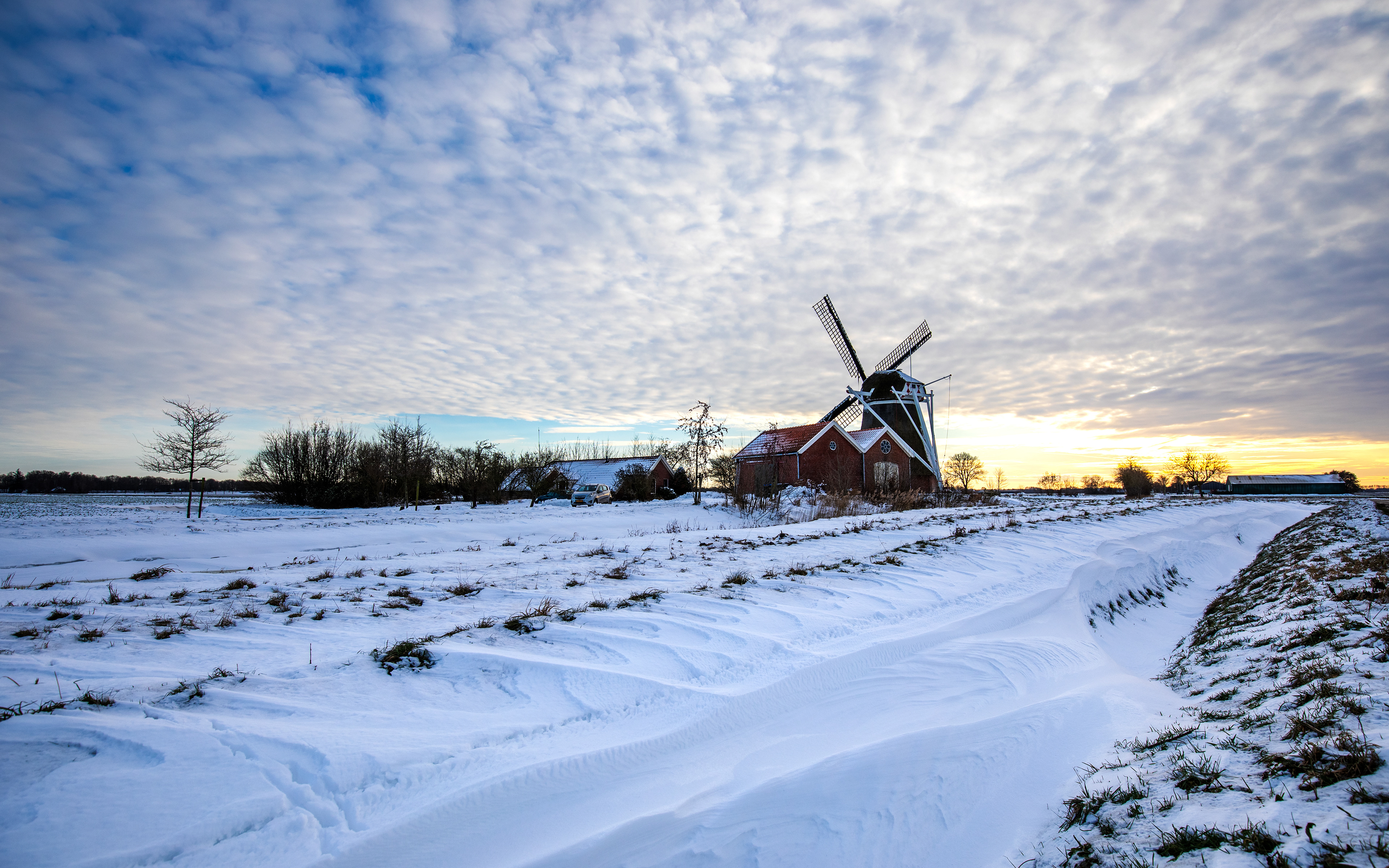 Molen van de Groote Polder