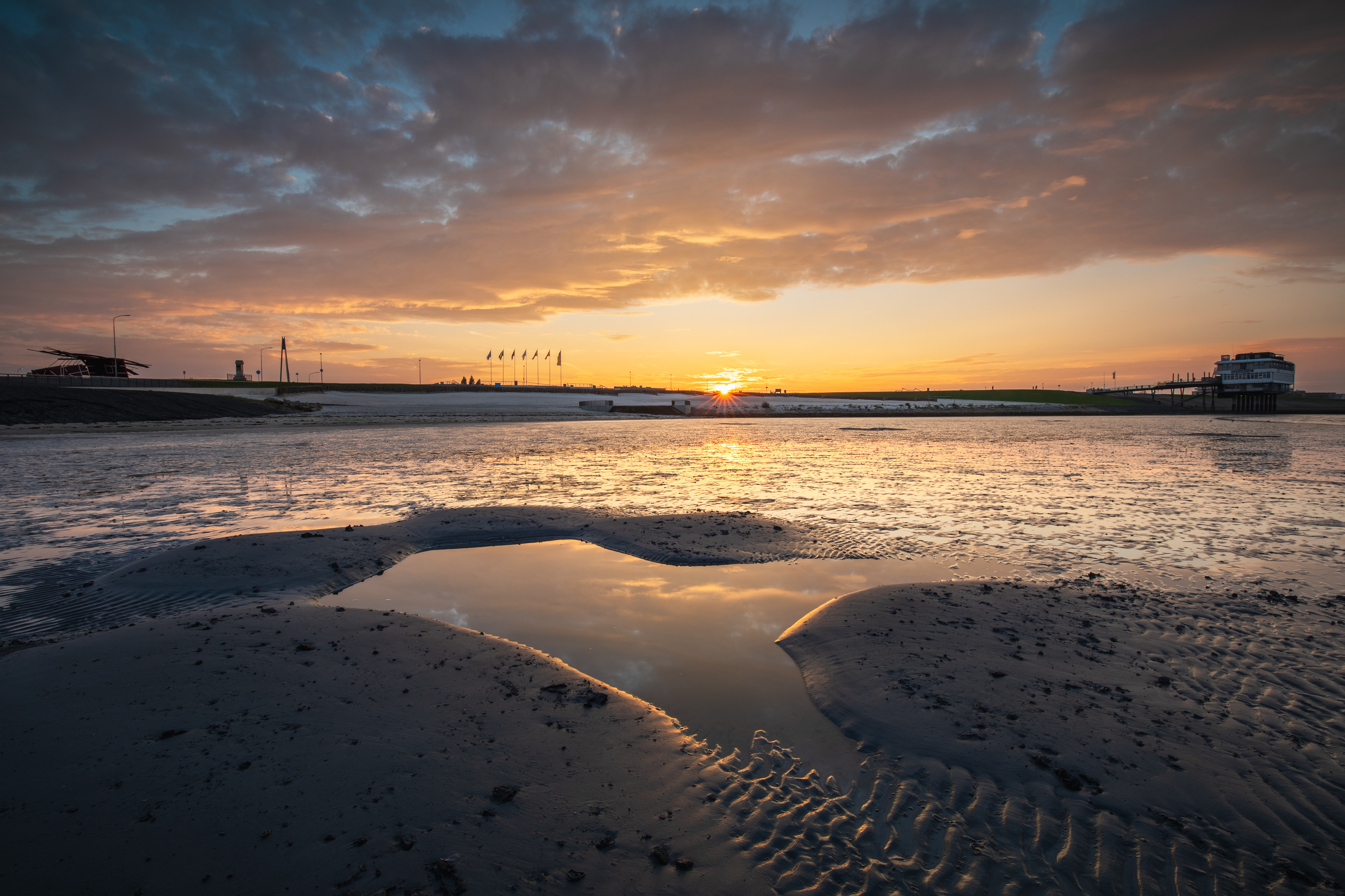 Strand Delfzijl | 29-09-'25