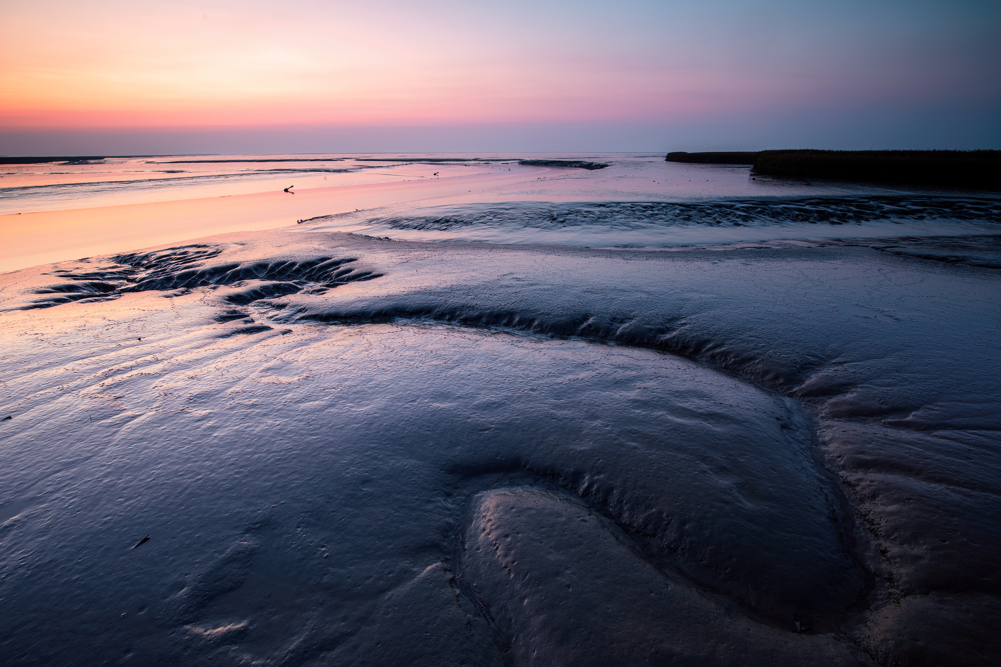 Het Wad / Nieuwe Statenzijl | 19-09-'24