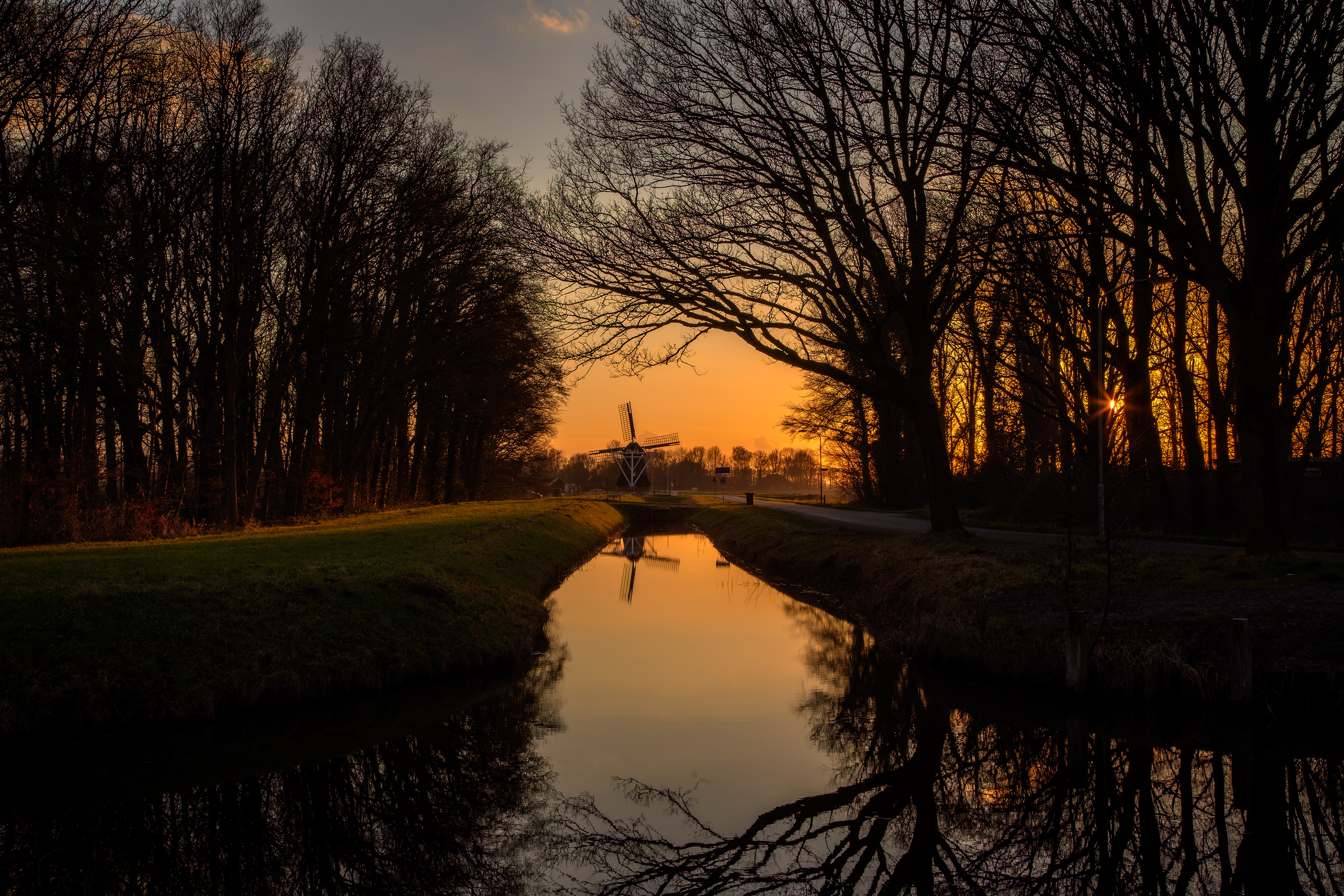 Slochteren Fraeylemamolen | 31-01-'25