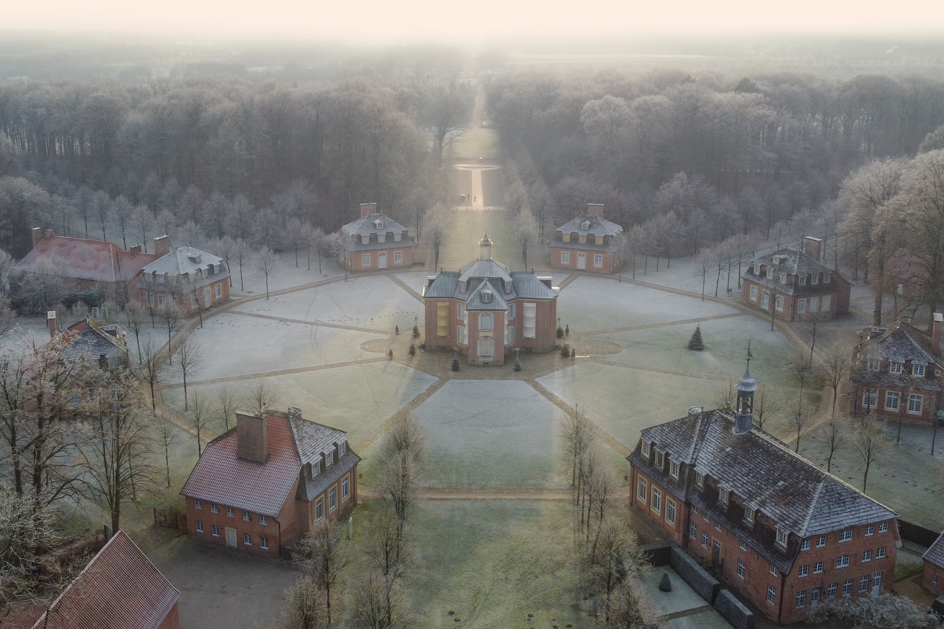 Schloss Clemenswerth