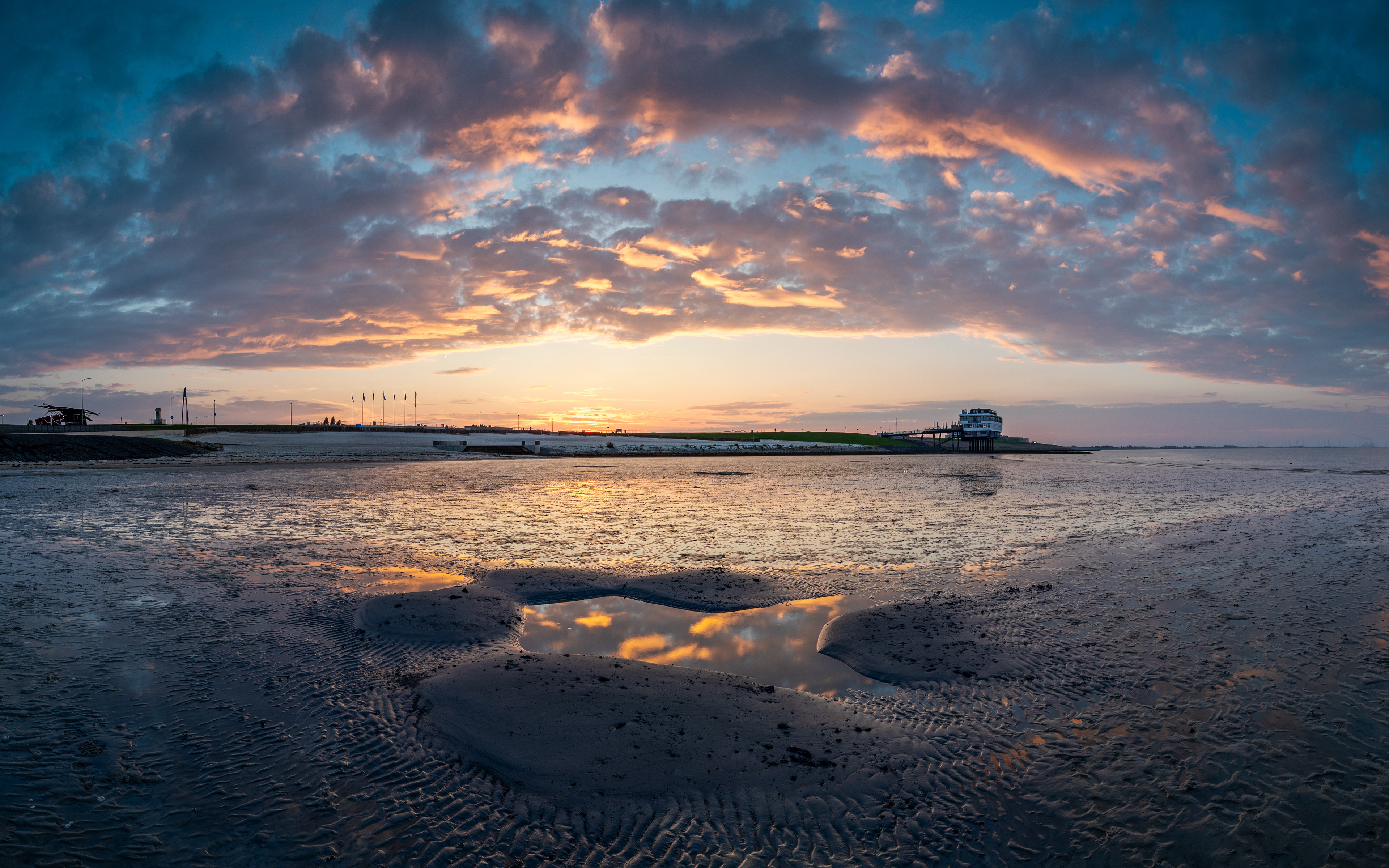 Strand Delfzijl | 29-09-'25