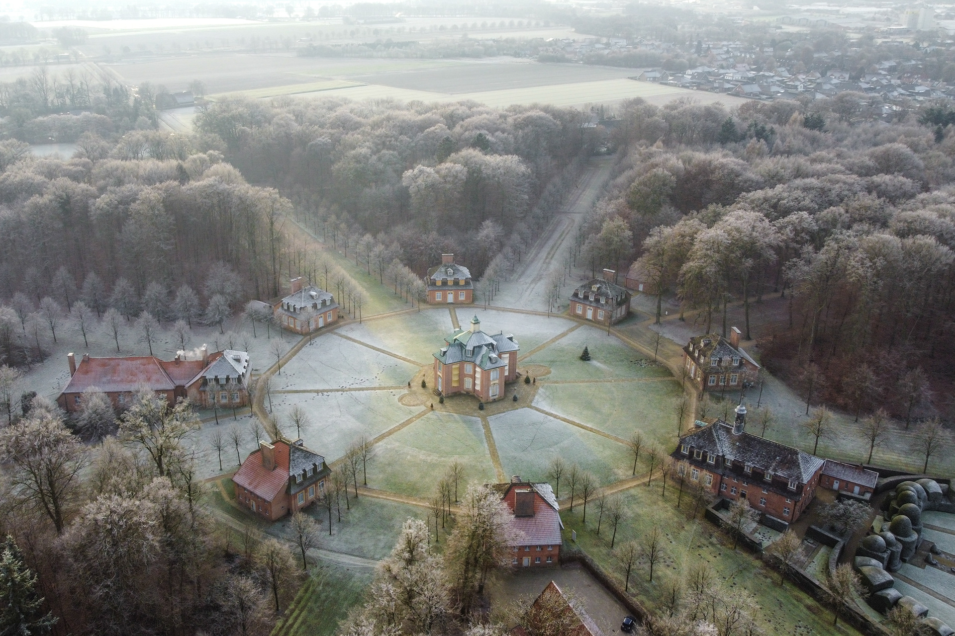 Schloss Clemenswerth