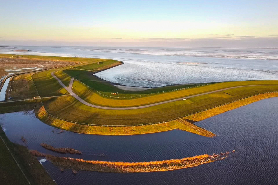 Waddenzee (Bierum)