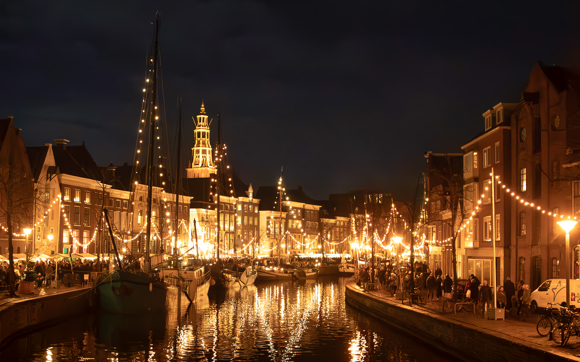 Winterwelvaart Groningen | 14-12-'24 