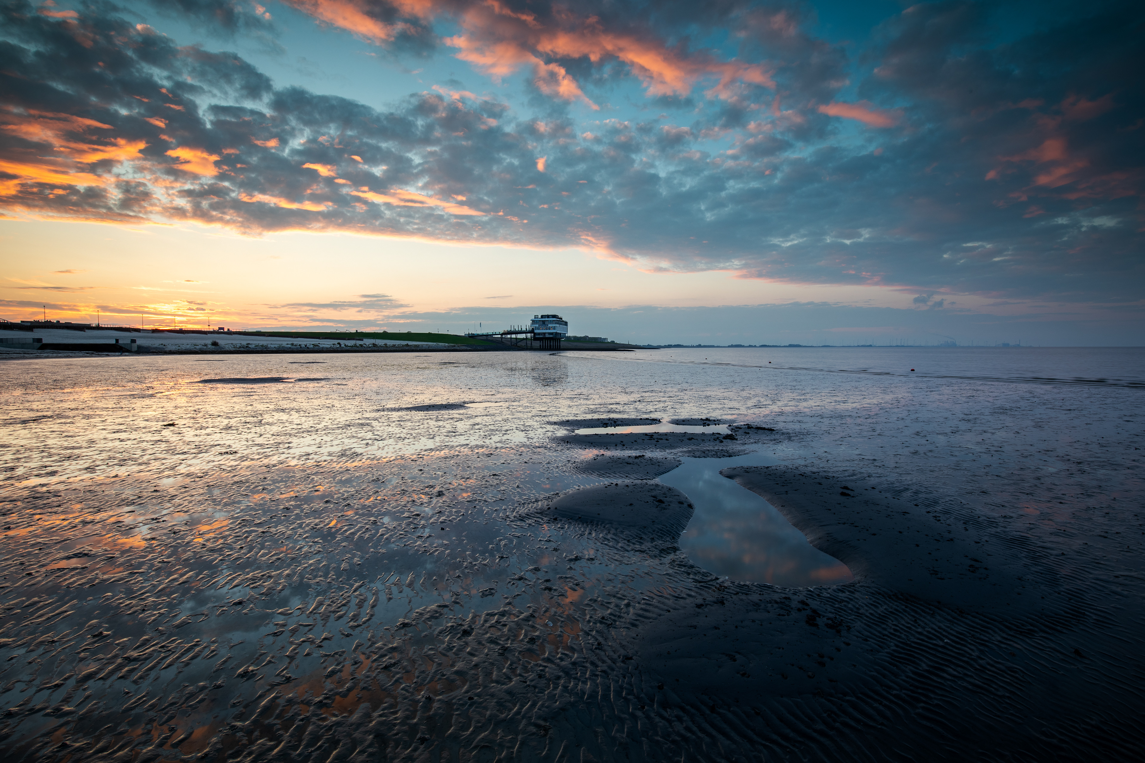 Strand Delfzijl | 29-09-'25