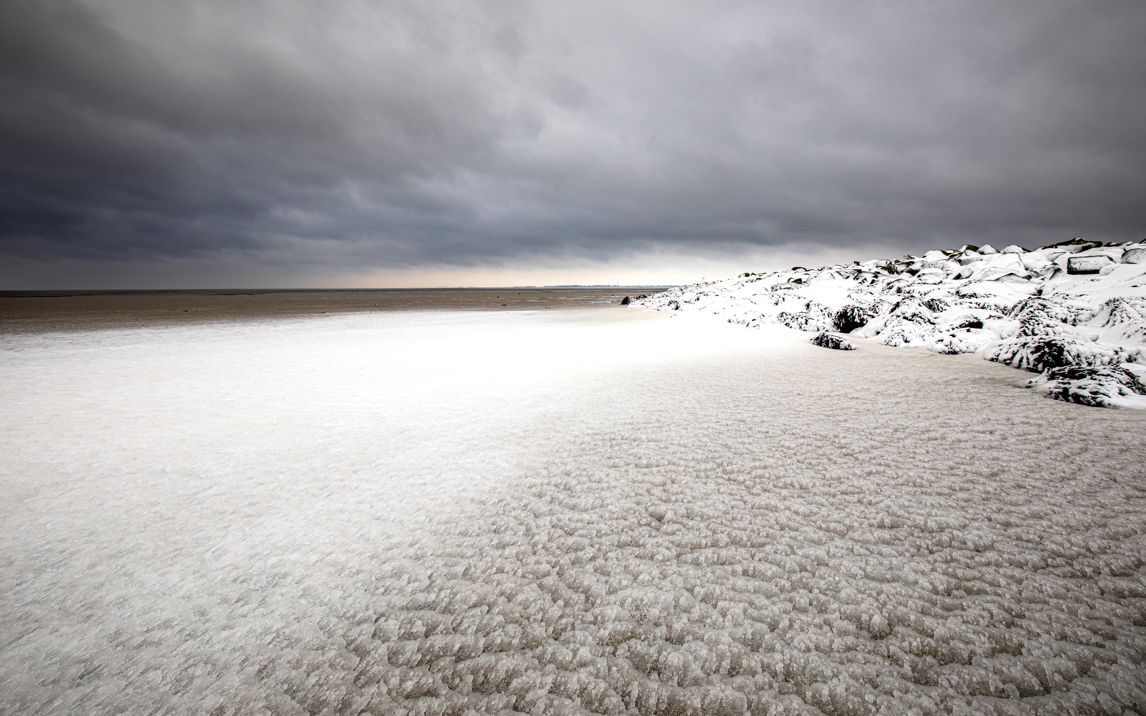 Strand Delfzijl