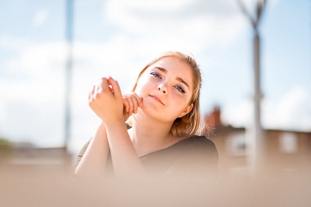 Lincoln Portrait Photography