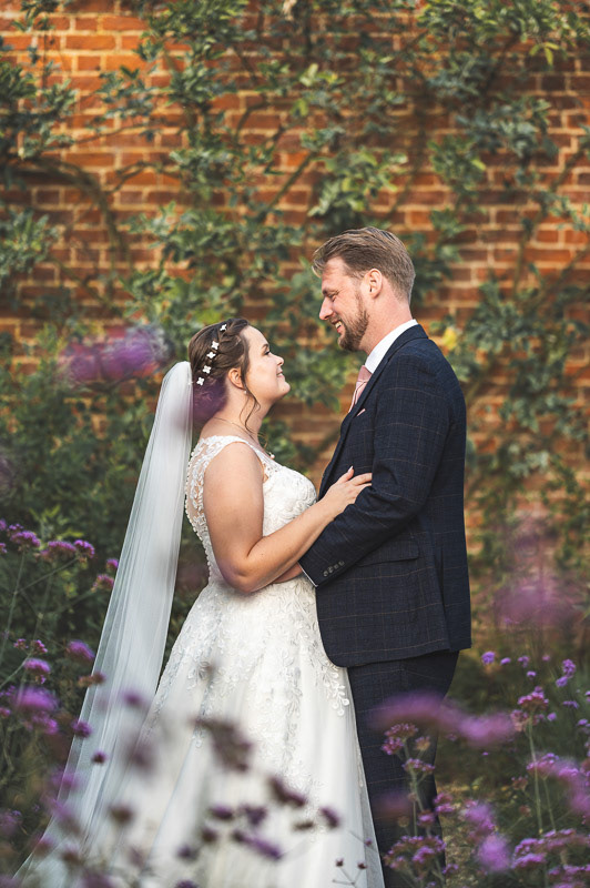 Walled Garden Baumber Wedding