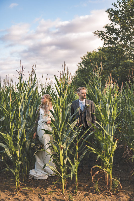 Tara and Daniel wedding Yorkshire