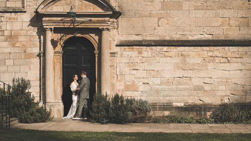 Lincoln Cathedral Wedding