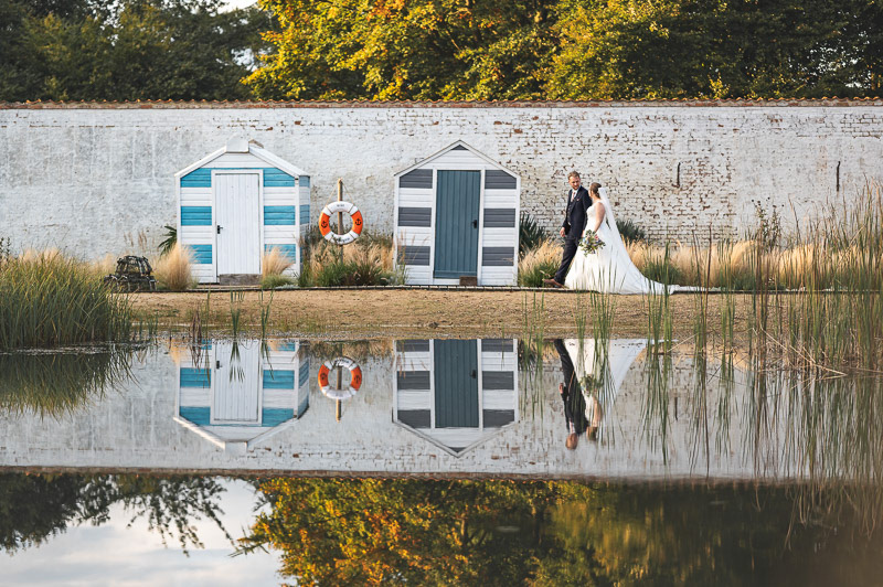 Baumber Walled Garden Wedding