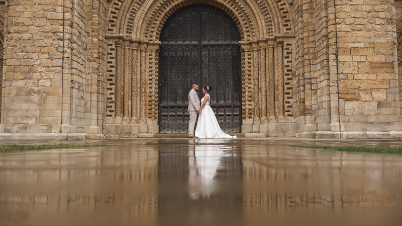 Lincoln Cathedral Wedding