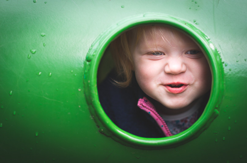 Children's Portrait Photography
