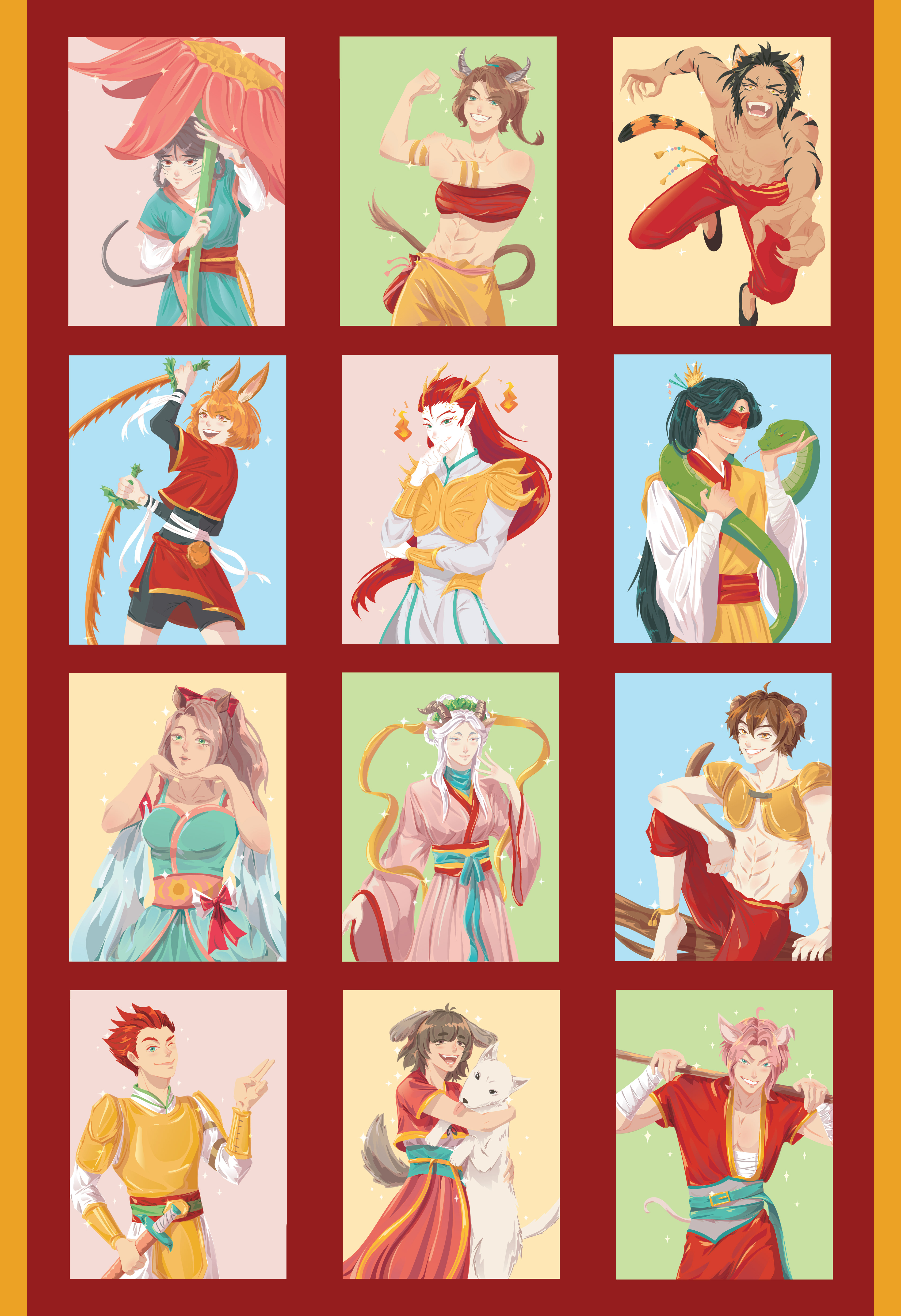 The Dozen (school)