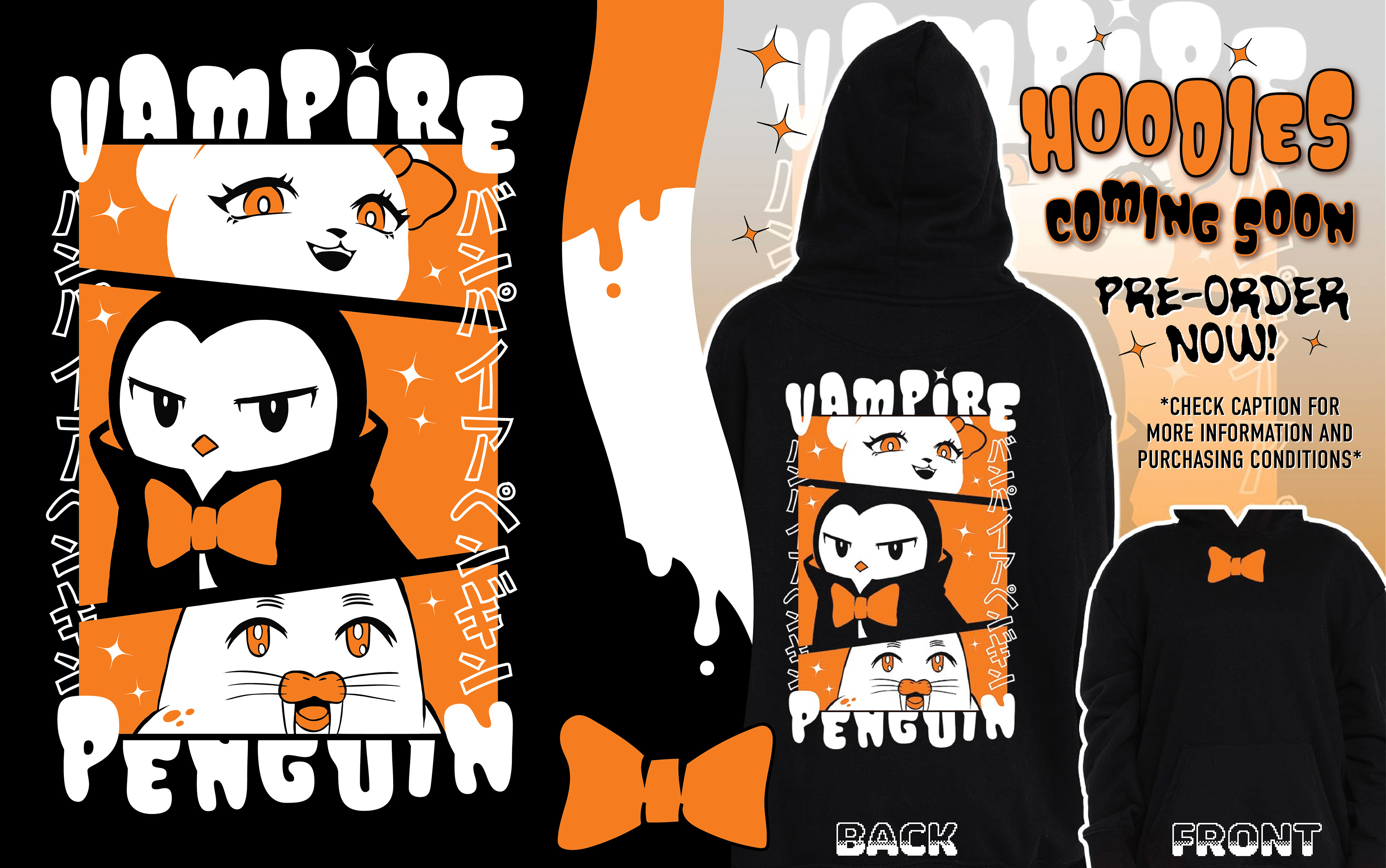 Hoodie Design (local store)