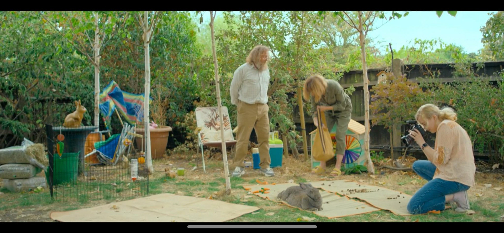 Géraldine Chevalley in Dreamland