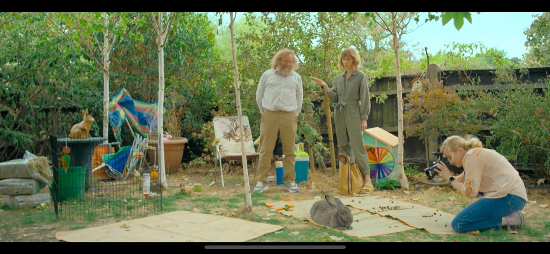 Géraldine Chevalley in Dreamland