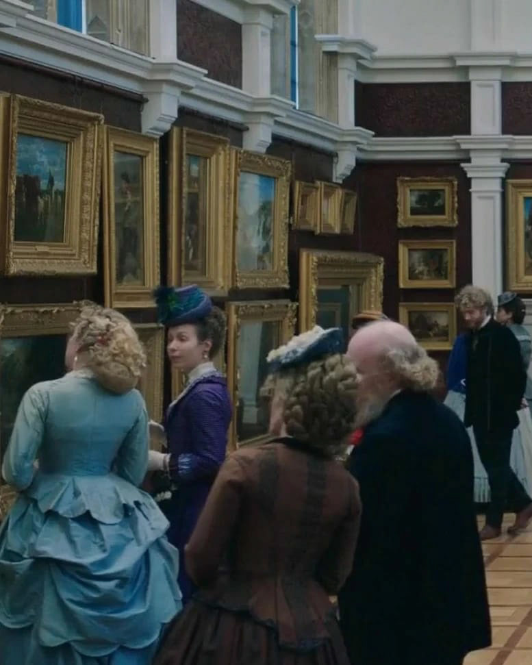 Géraldine Chevalley in Belgravia 