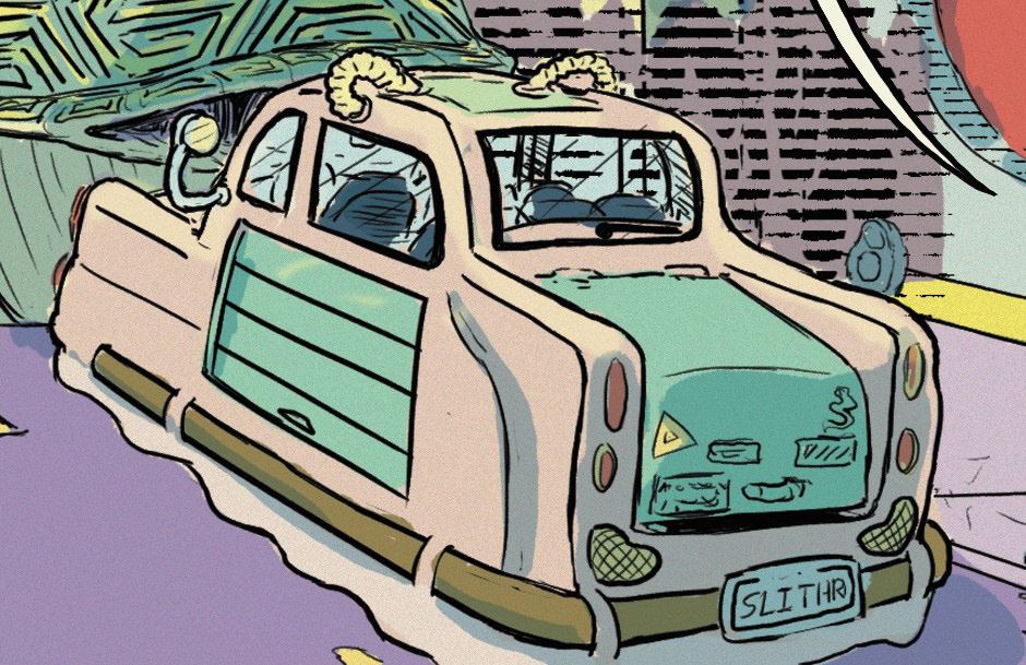 Slither-Mobile