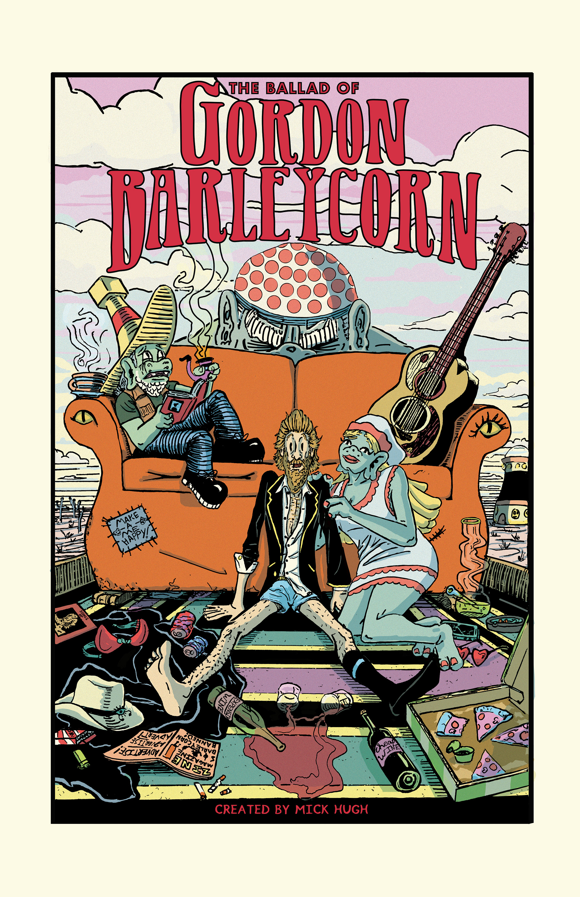 Cover Page
