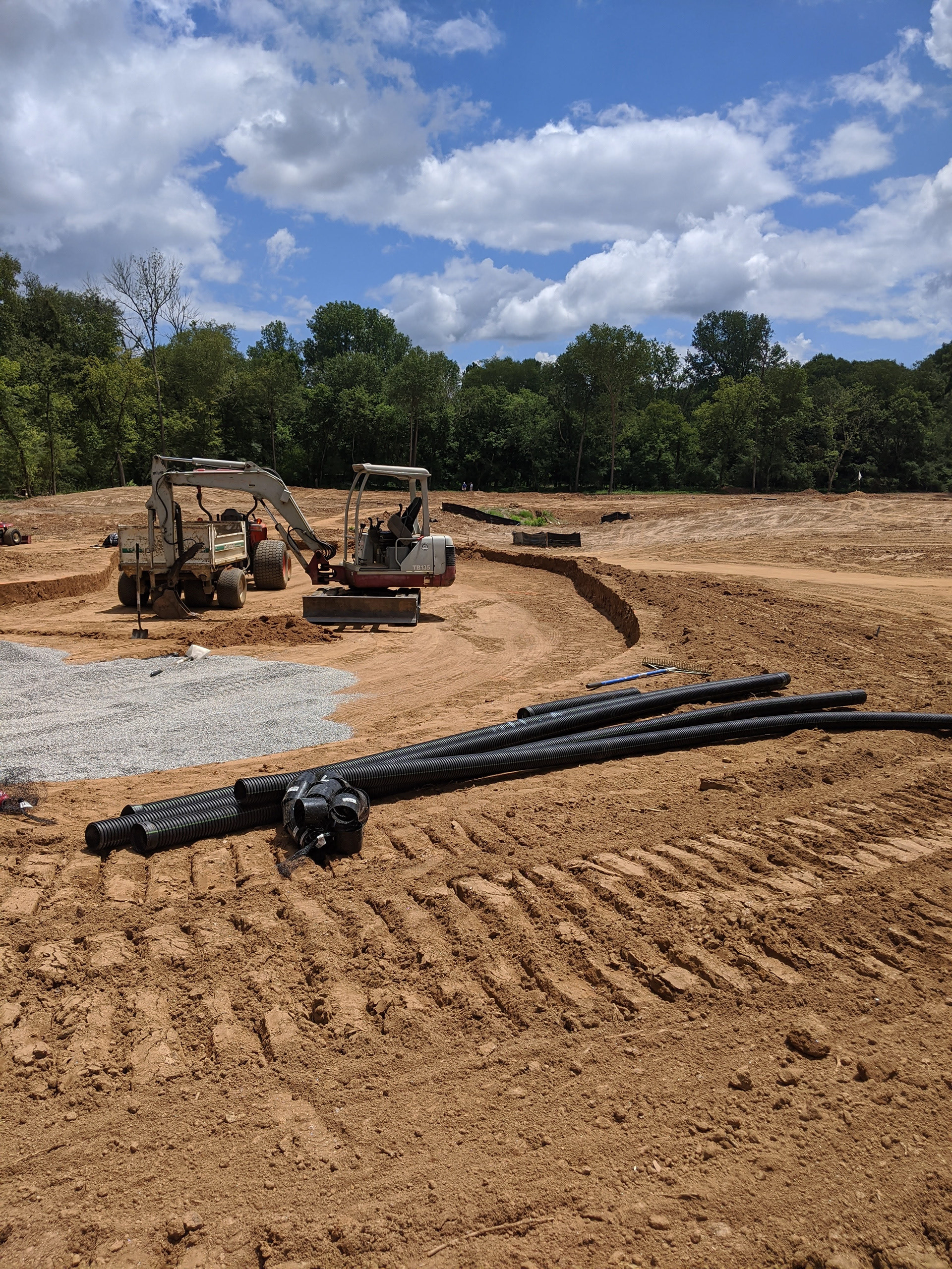 New Construction  experience