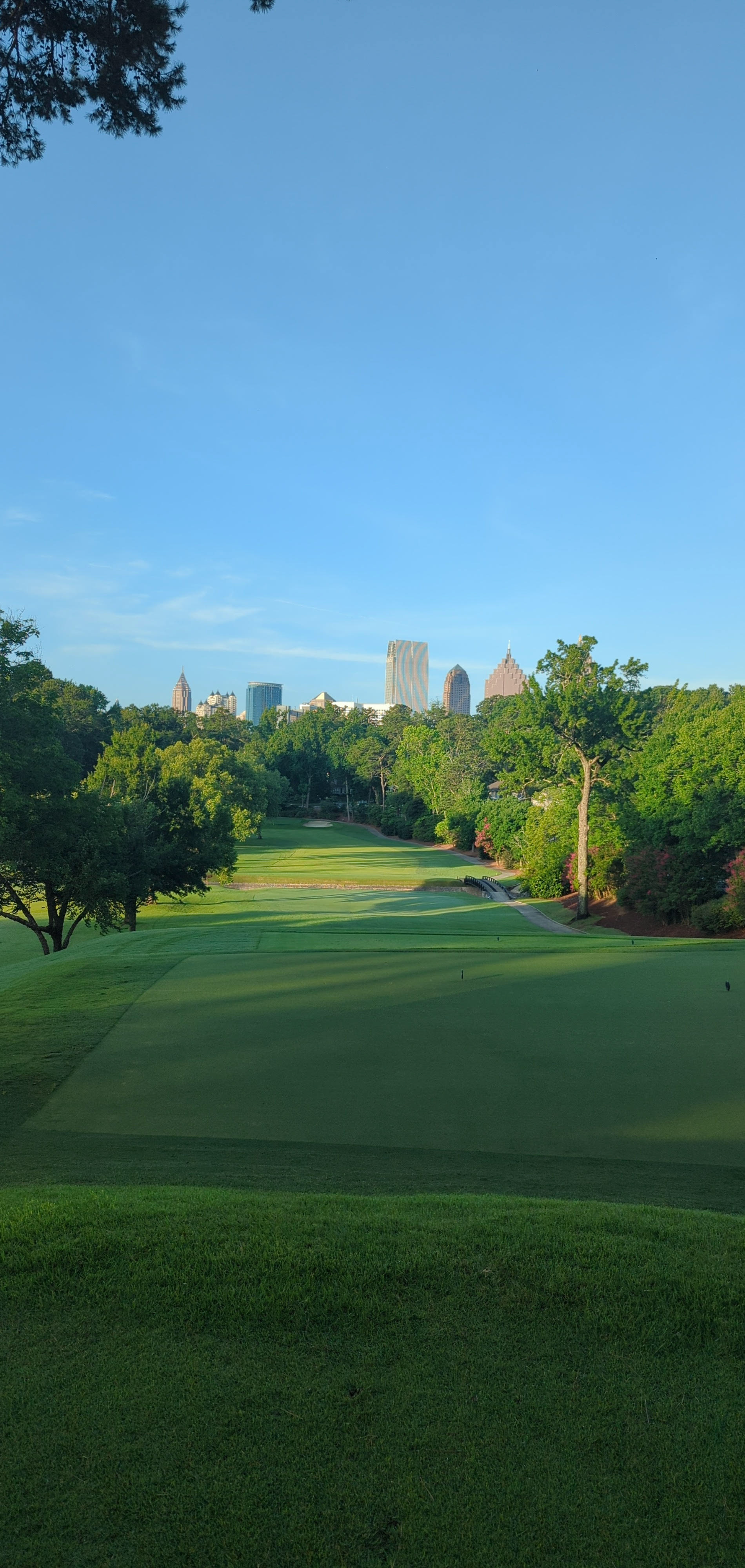 Welcome to Ansley Golf Club