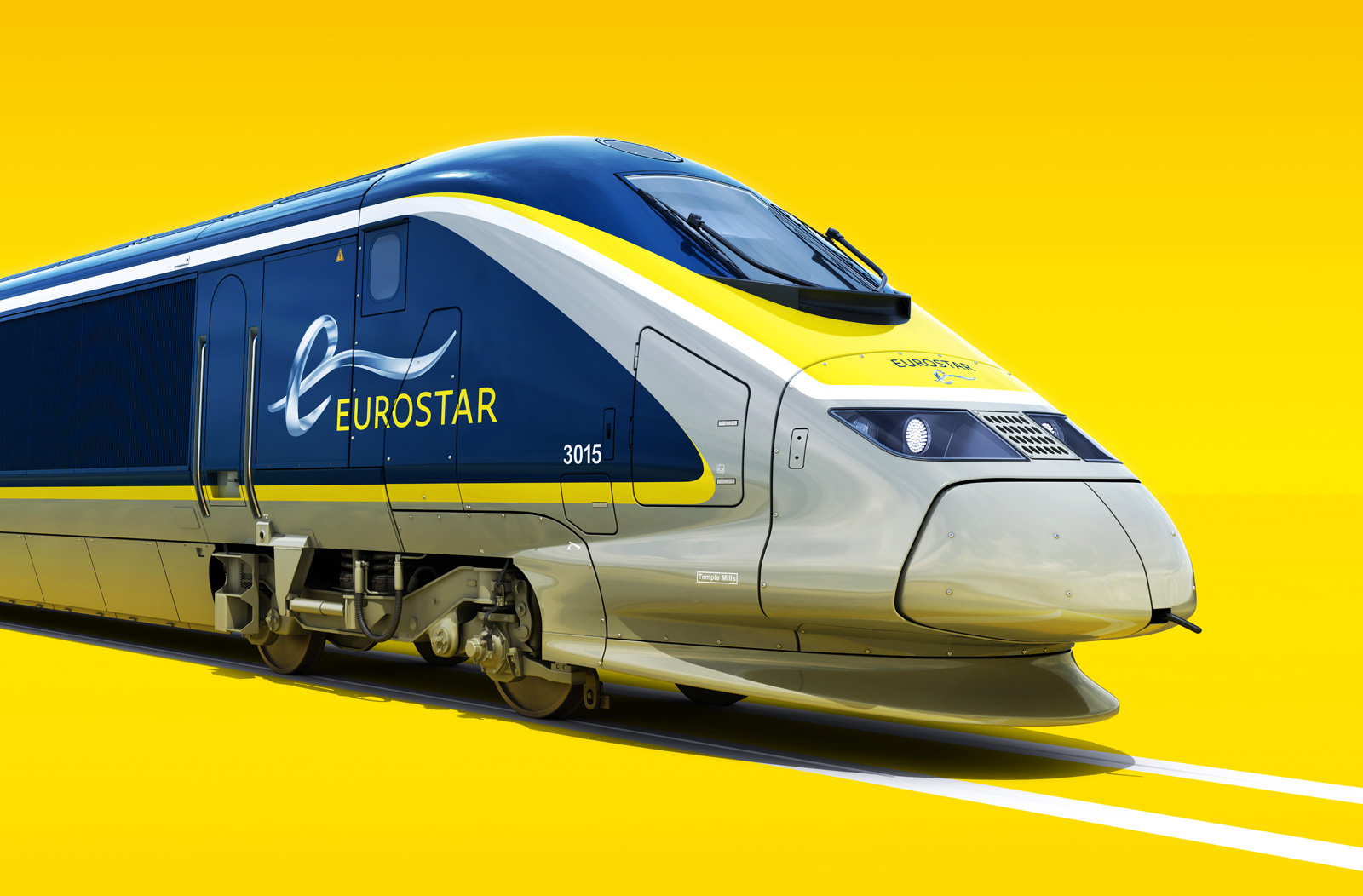 Eurostar E300 