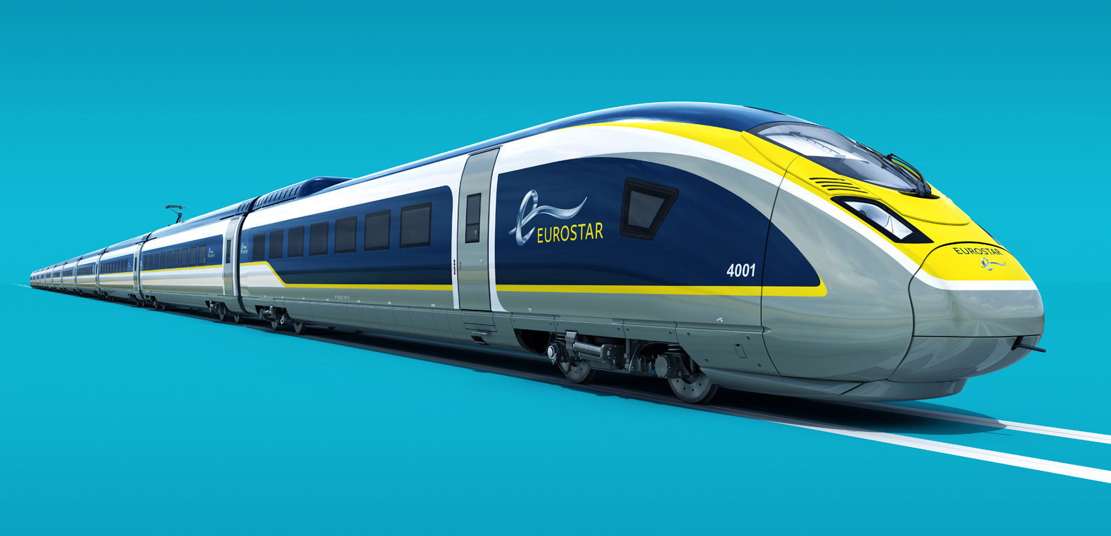 Eurostar E320 