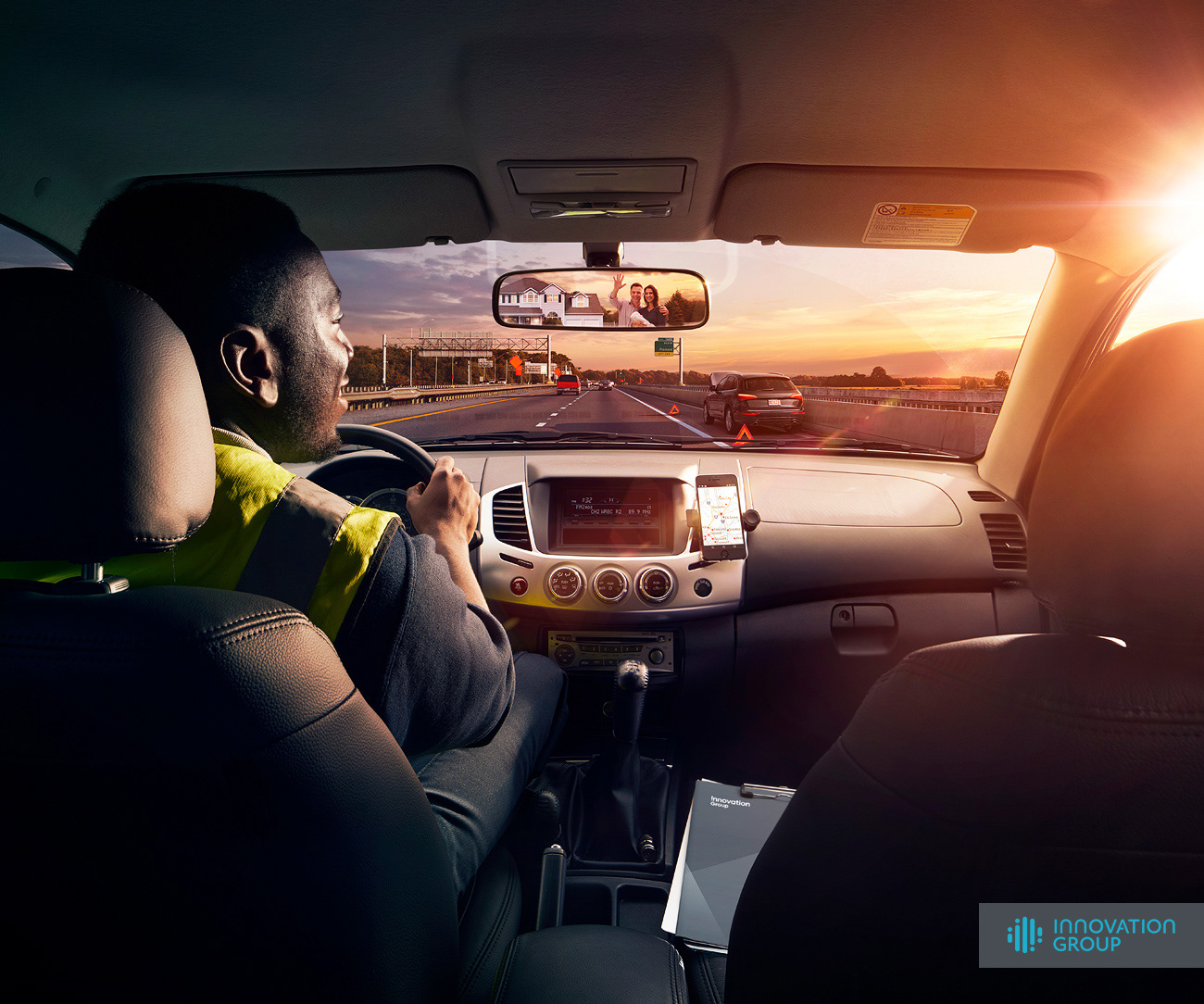 Innovation Group recovery